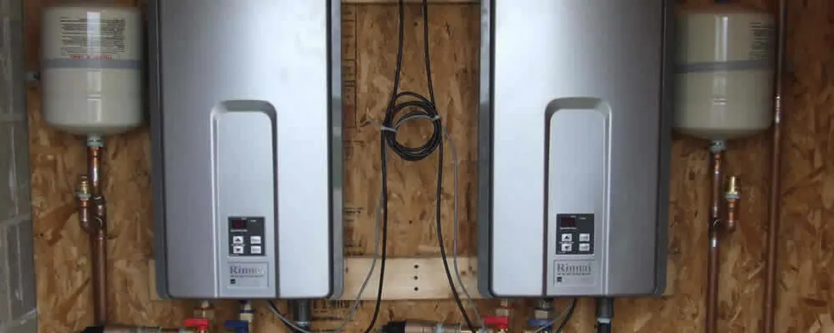 Tankless Water Heaters in Lancaster, PA