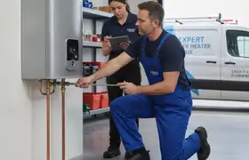Water heater repair service in Lancaster, PA for reliable plumbing maintenance and replacement